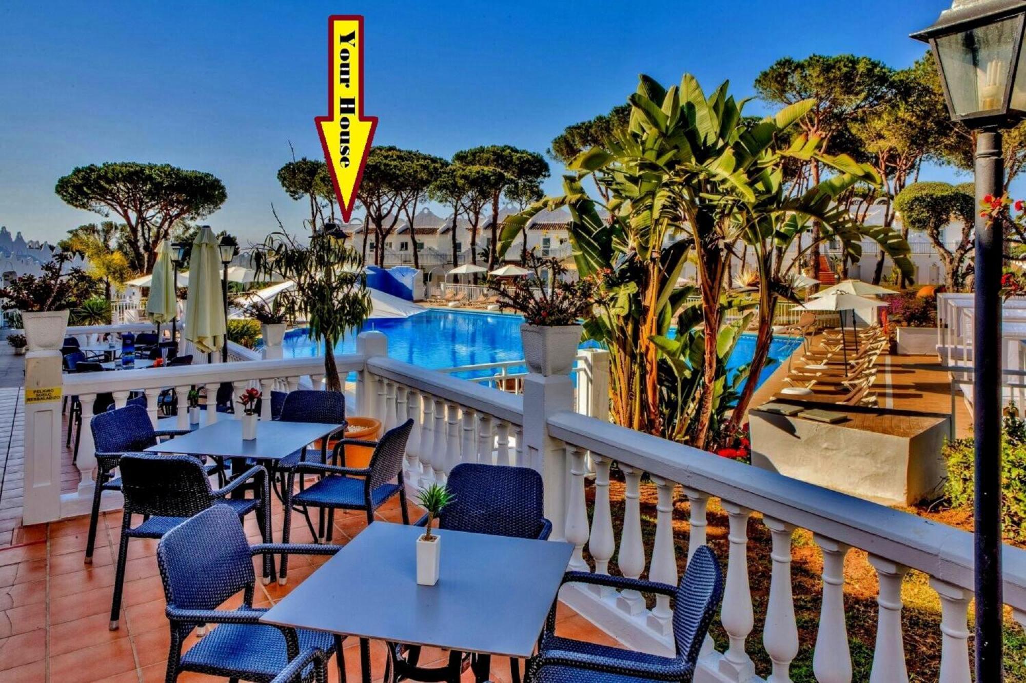 Casa Kava In A Superior Aparthotel Resort Near Cabopino No Car Needed Marbella Exterior foto